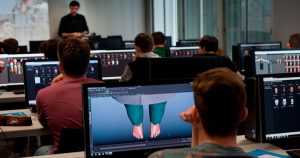 El CITM forma dissenyadors i programadors de videojocs als campus de Terrassa i Barcelona