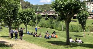 La UAB organitza visites al campus de Bellaterra per a grups classe i de famílies o amics