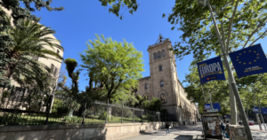 La UB organitza per primer cop, el 20 i 21 de novembre, una fira de graus pròpia